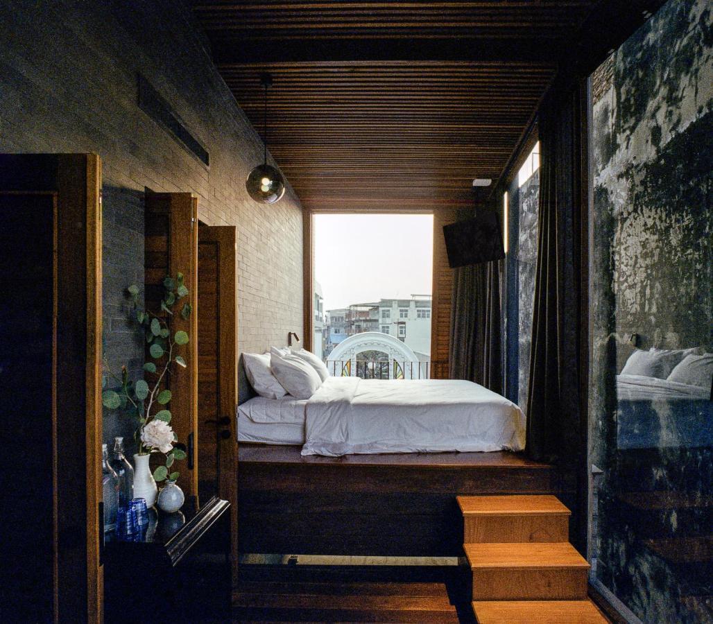 Na Tanao 1969 Apartman Bangkok Kültér fotó