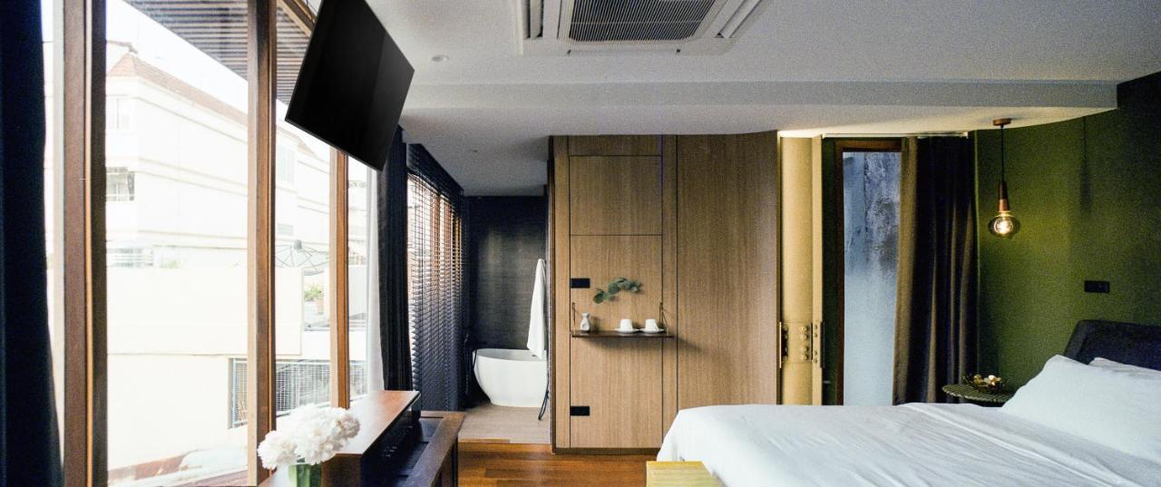 Na Tanao 1969 Apartman Bangkok Kültér fotó