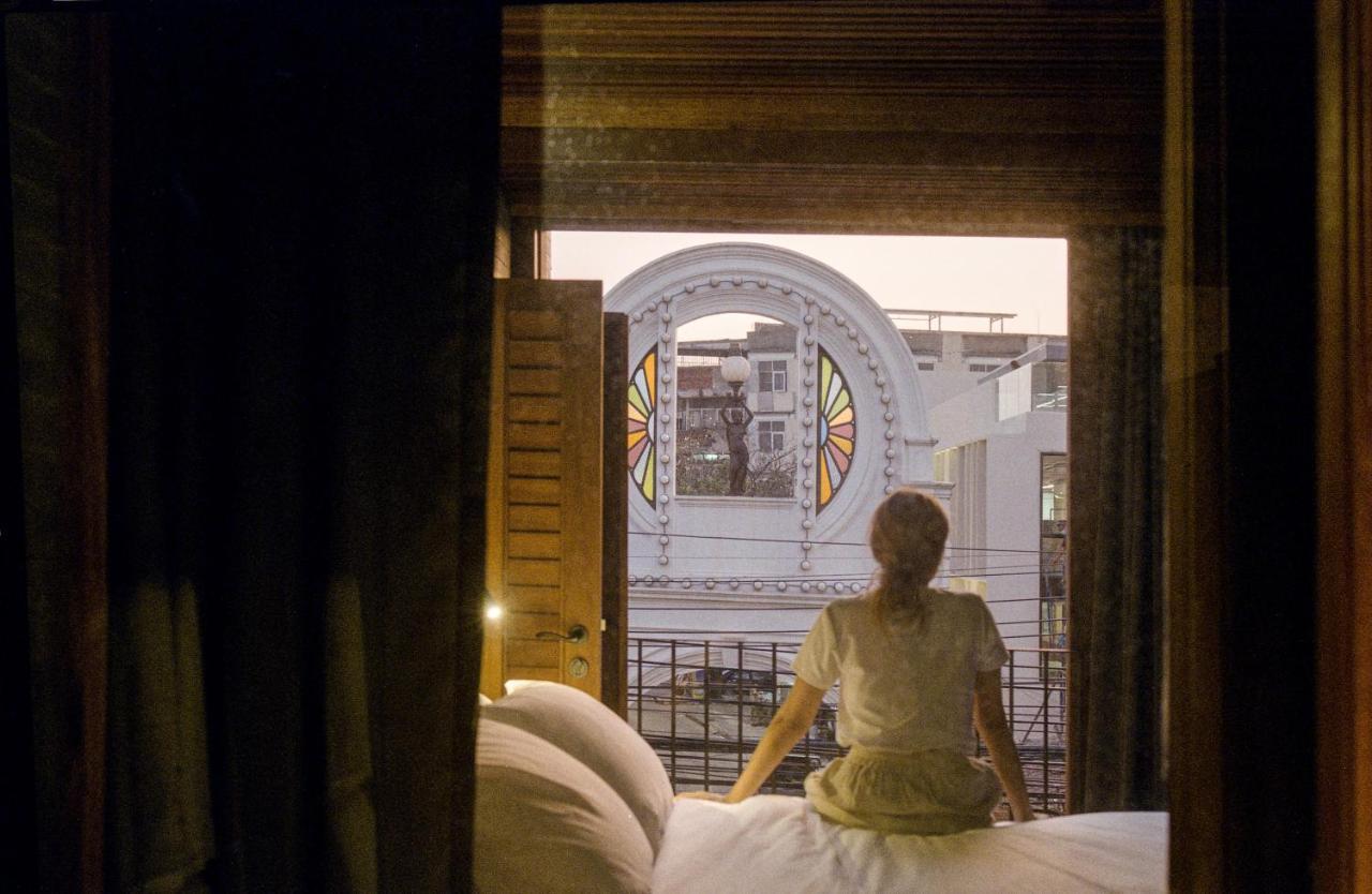 Na Tanao 1969 Apartman Bangkok Kültér fotó