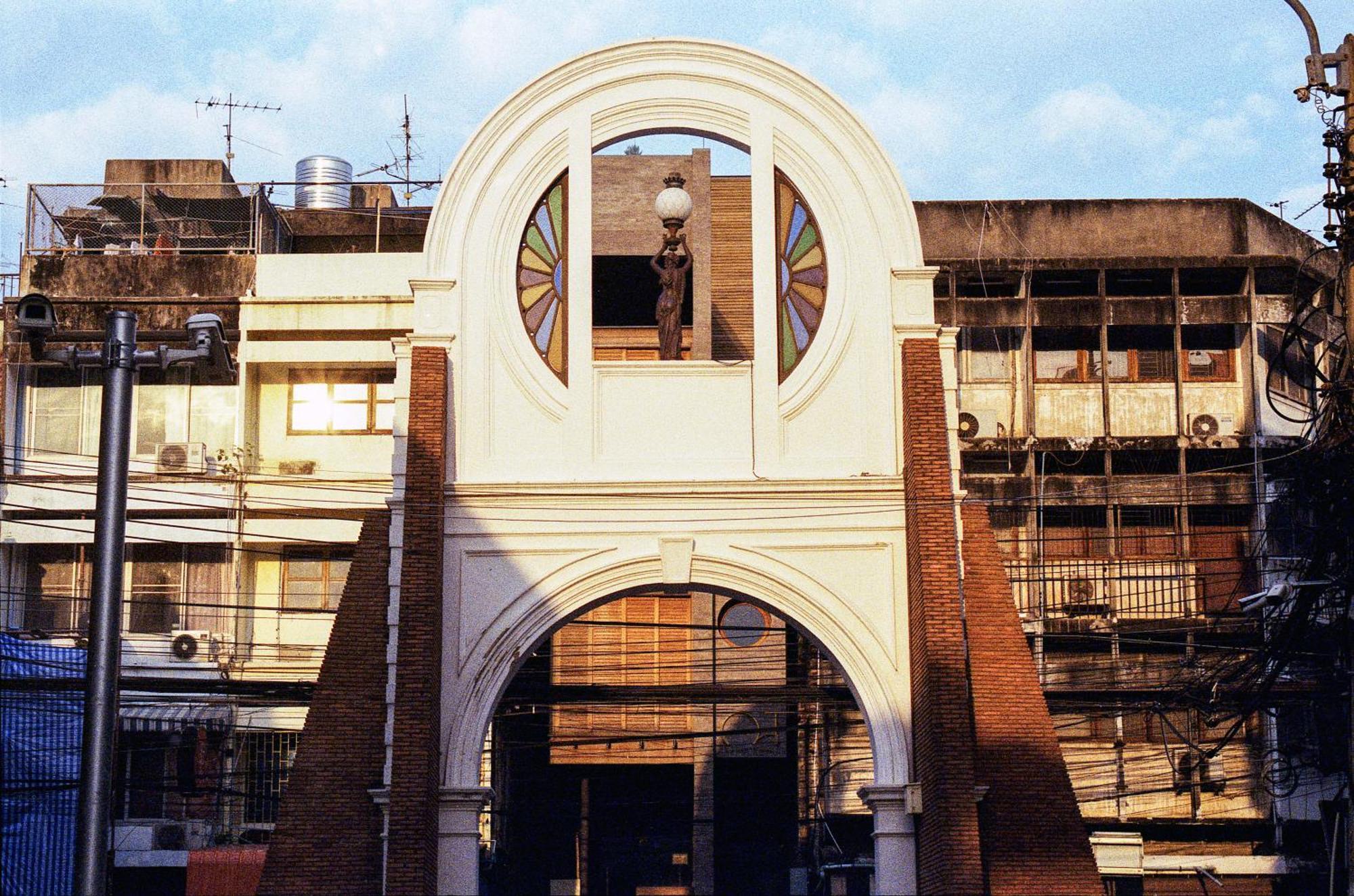 Na Tanao 1969 Apartman Bangkok Kültér fotó
