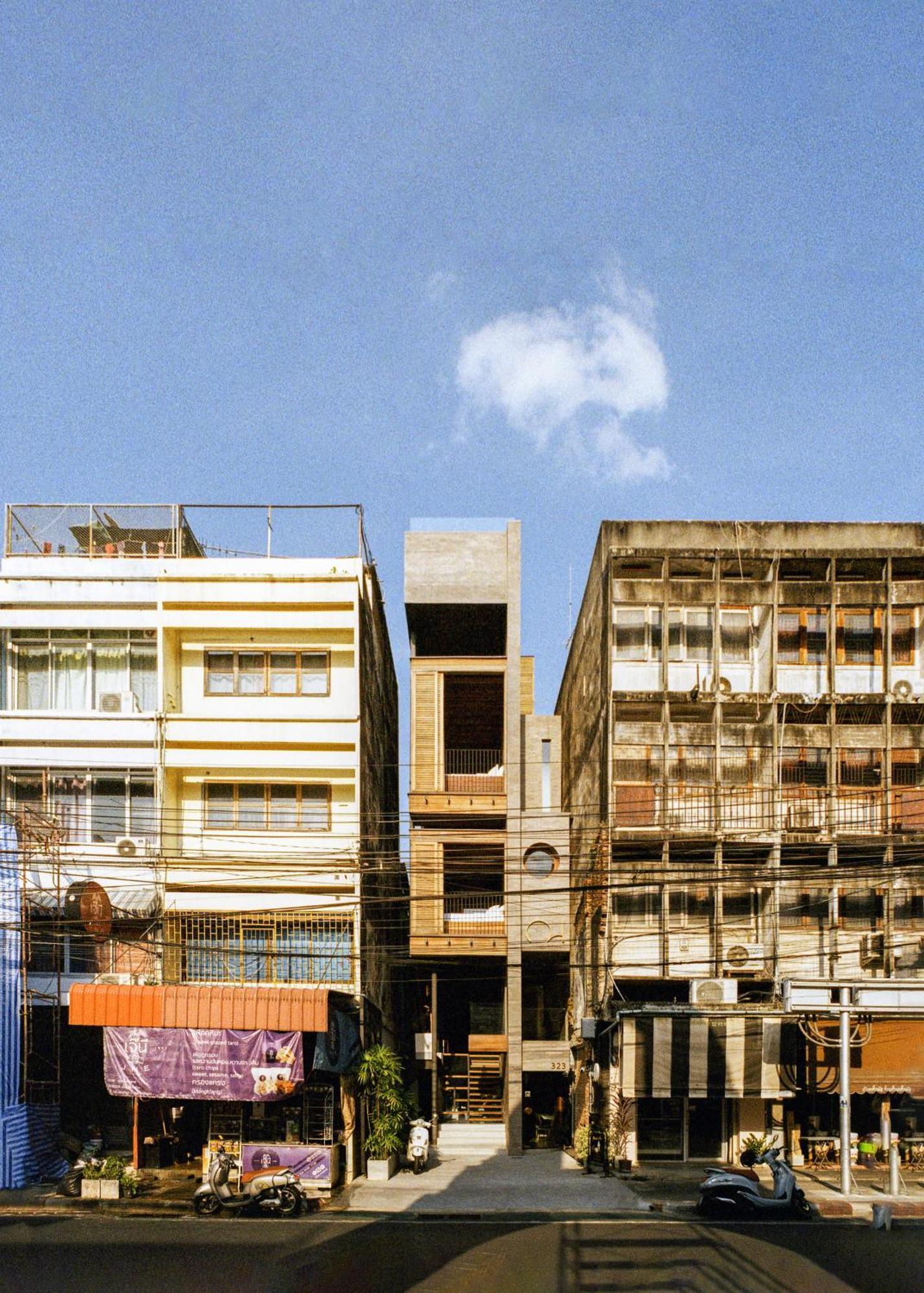 Na Tanao 1969 Apartman Bangkok Kültér fotó